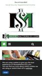 Mobile Screenshot of moneymatters101.com